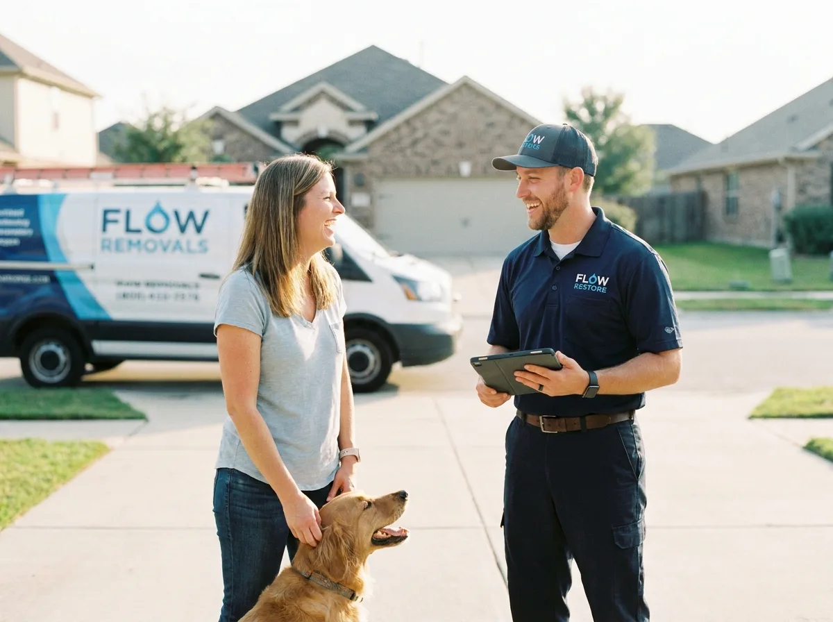 Water Removal Oketo, KS FAQs